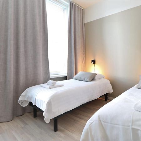 Forenom Aparthotel วาซา ภายนอก รูปภาพ