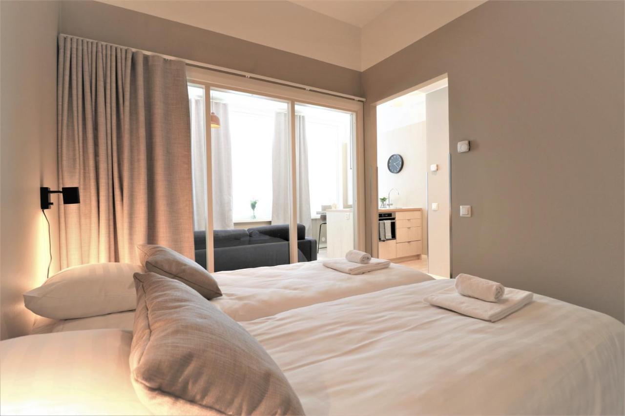 Forenom Aparthotel วาซา ภายนอก รูปภาพ