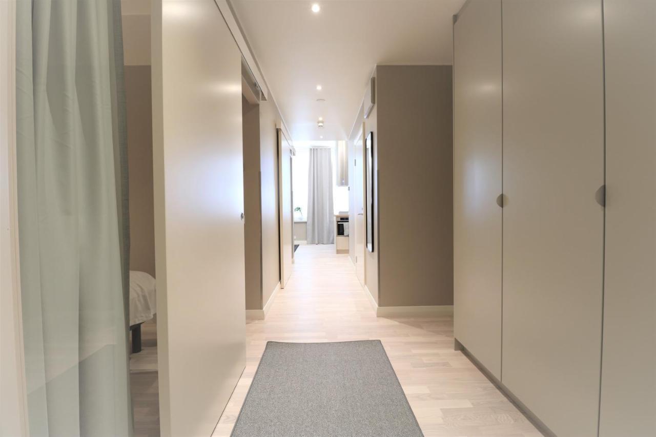 Forenom Aparthotel วาซา ภายนอก รูปภาพ