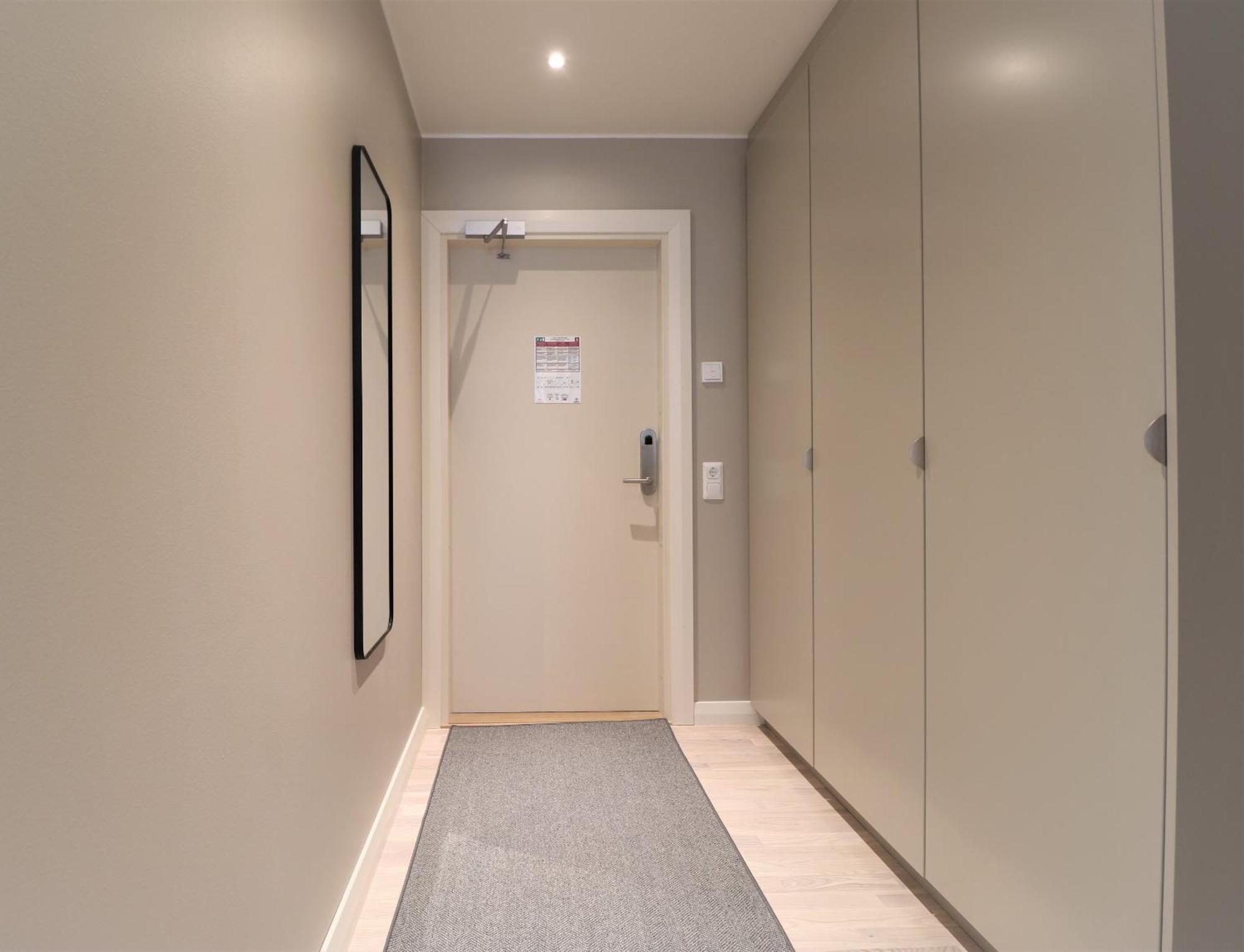 Forenom Aparthotel วาซา ภายนอก รูปภาพ