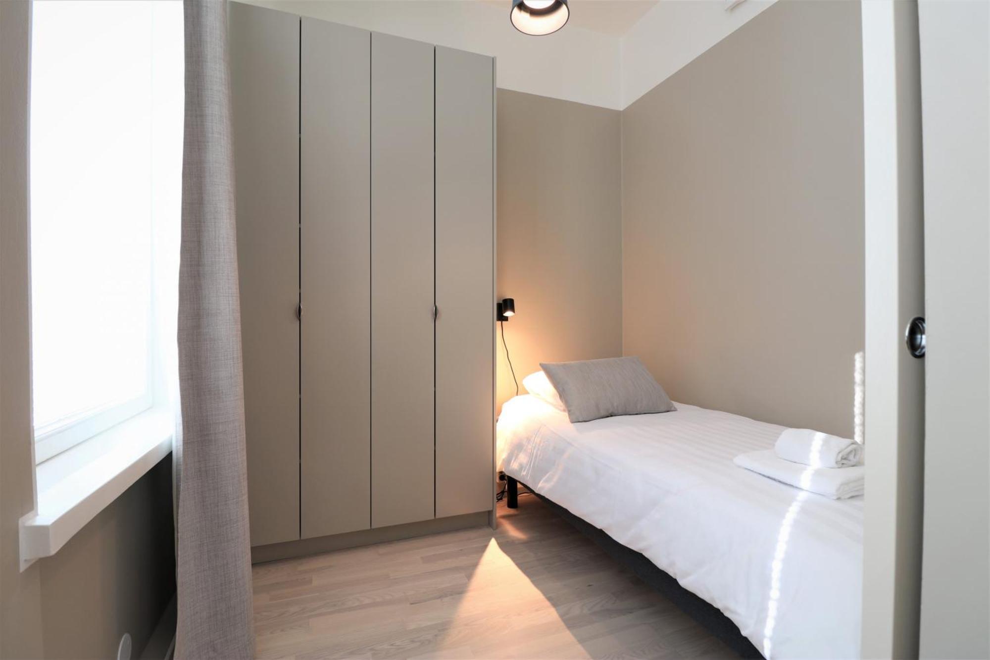 Forenom Aparthotel วาซา ภายนอก รูปภาพ